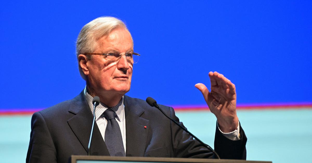 各部門に必要な労力は「大幅に」削減されるとミシェル・バルニエ氏が発表