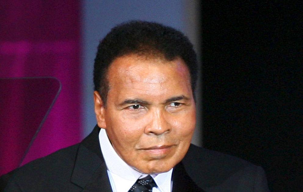 Mohamed ali : biographie et actualités