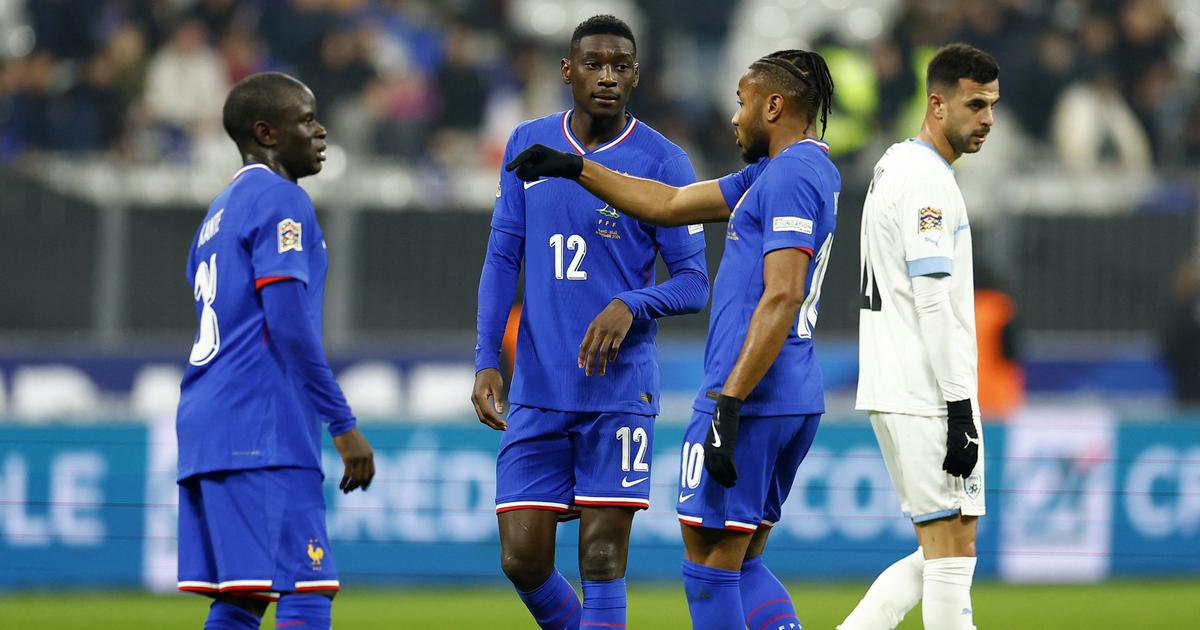 France-Israël : Bleus amorphes, niveau de jeu pathétique, ambiance triste… Coups de cœur et coups de griffe