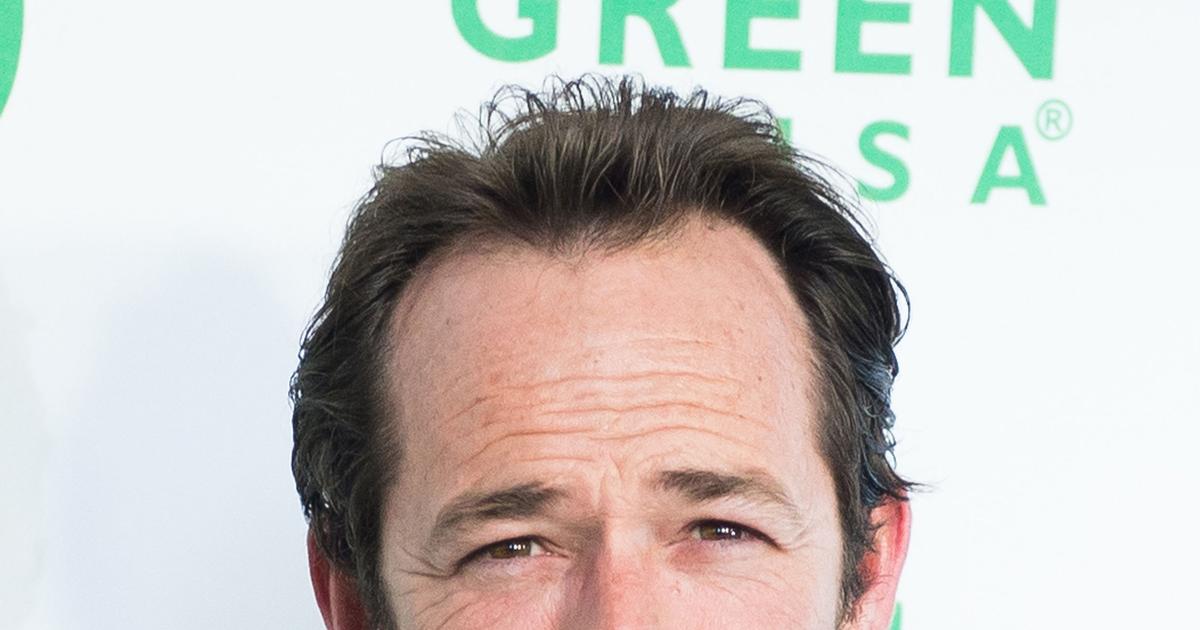 Luke Perry Reebok Luke Perry : Biographie et actualités