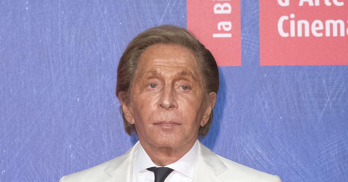 Valentino garavani : biographie et actualités