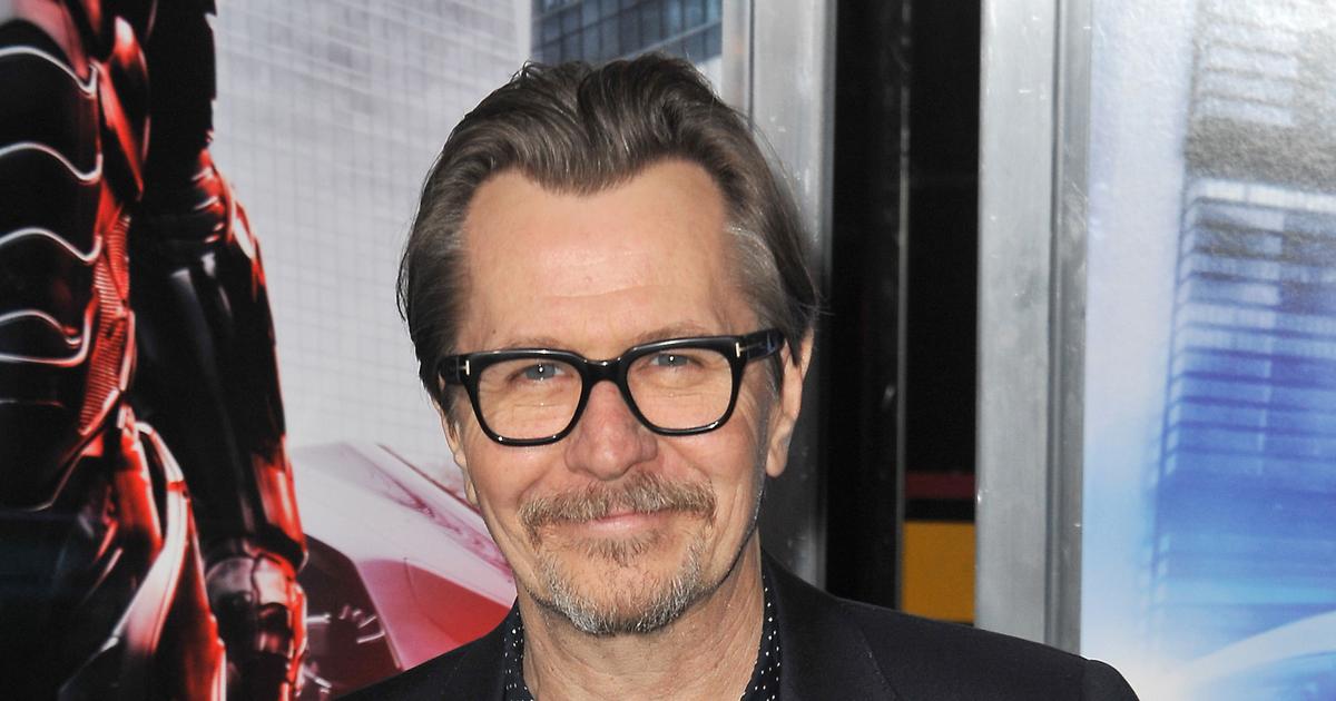 Gary oldman : biographie et actualités