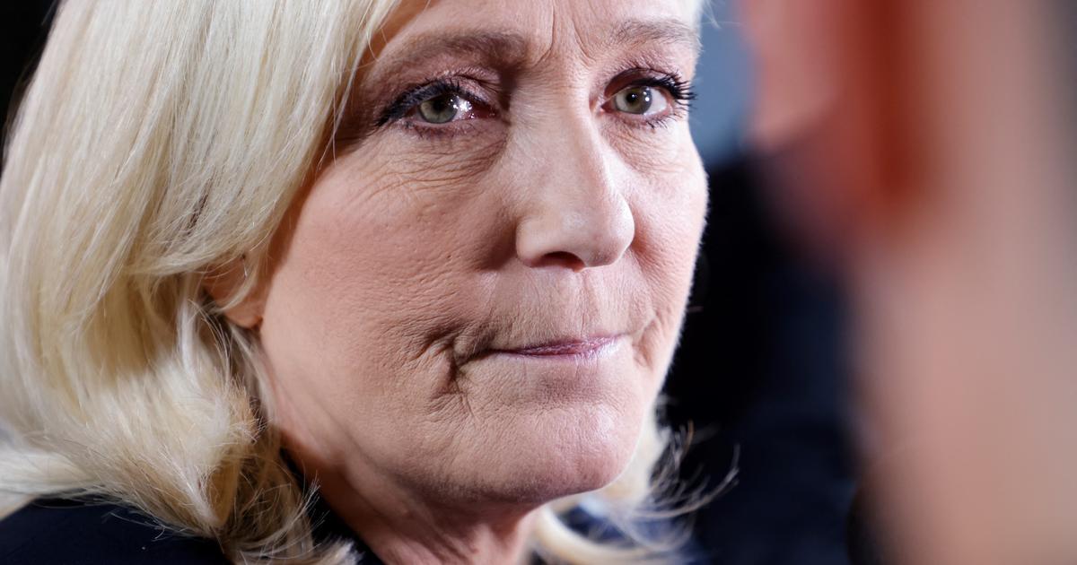 Procès des assistants parlementaires du FN : Marine Le Pen estime que le parquet a requis sa «peine de mort politique»