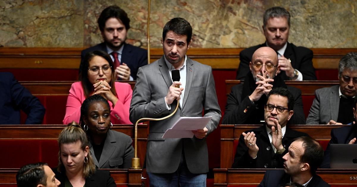 Le député LFI Andy Kerbrat a financé 25.000 euros de drogue avec ses frais de mandat