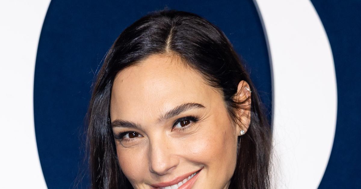 Réimpression Photo Signée Gal Gadot - A4 11x8 - #13 - Occasion
