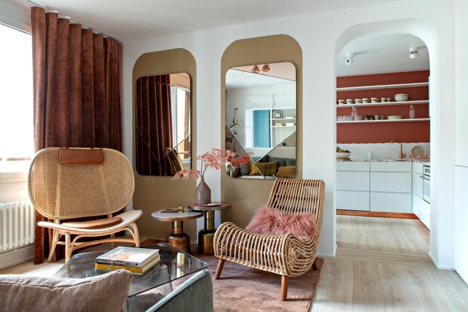 Ces astuces d’architectes d’intérieur pour donner du caractère à des ...