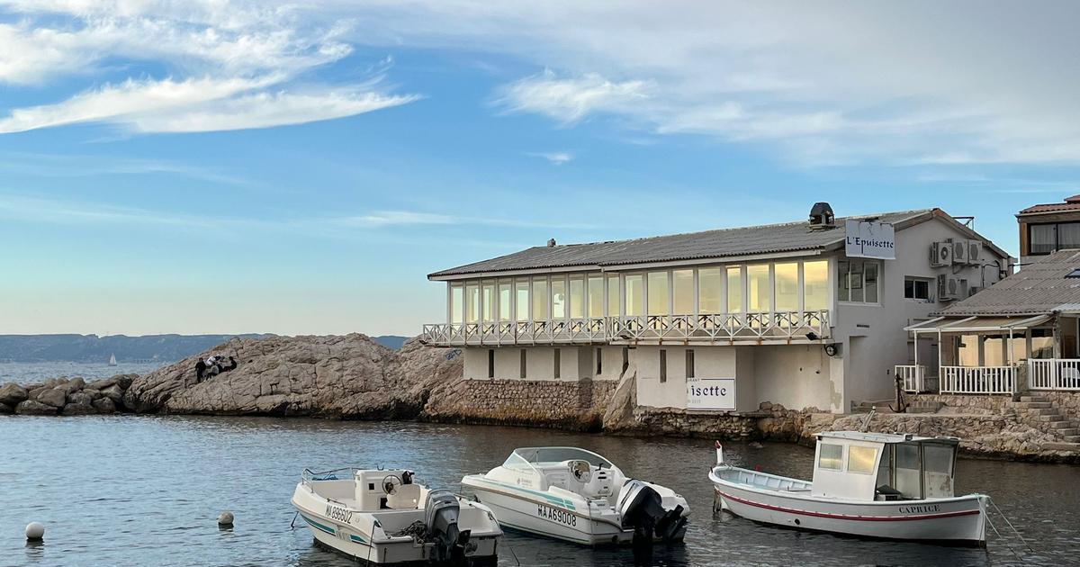 in Marseille, the starred restaurant L’Épuisette at the heart of a succession conflict