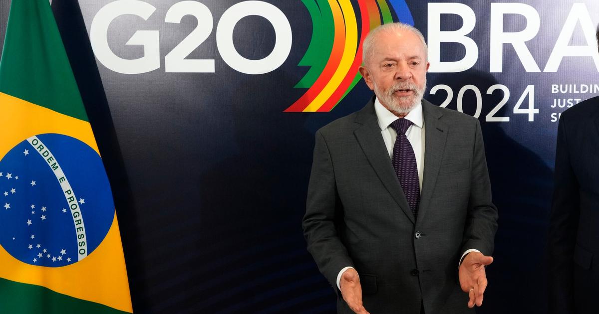 The balancing act of Brazil, host of the G20