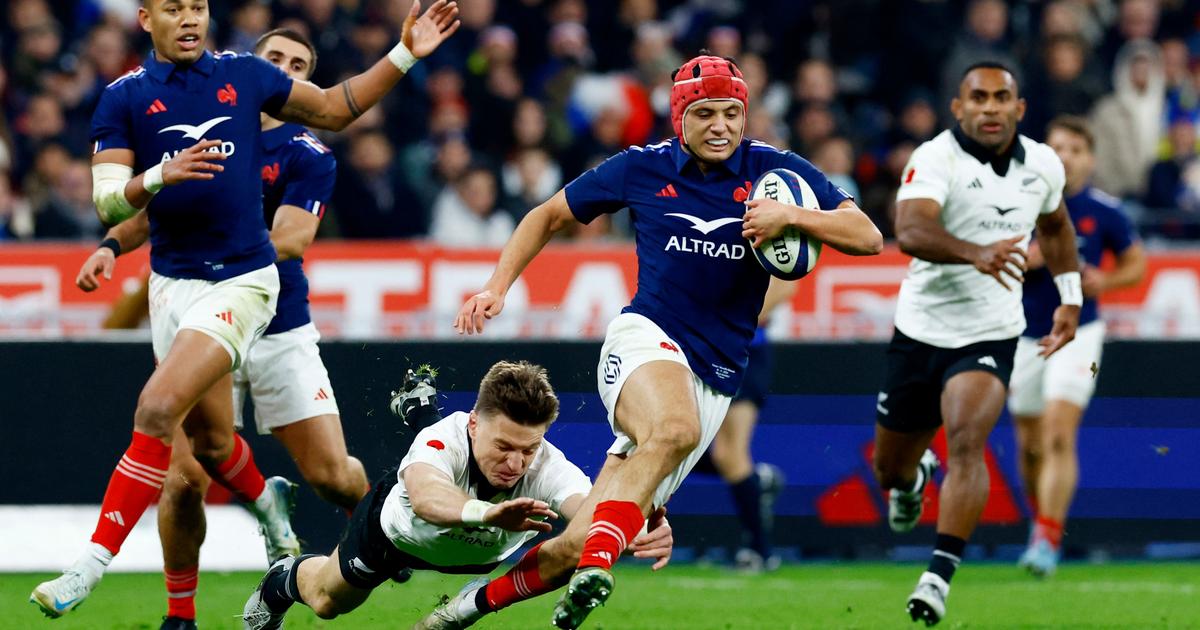 France-All Blacks : les coups de cœur et coups de griffe de nos envoyés spéciaux