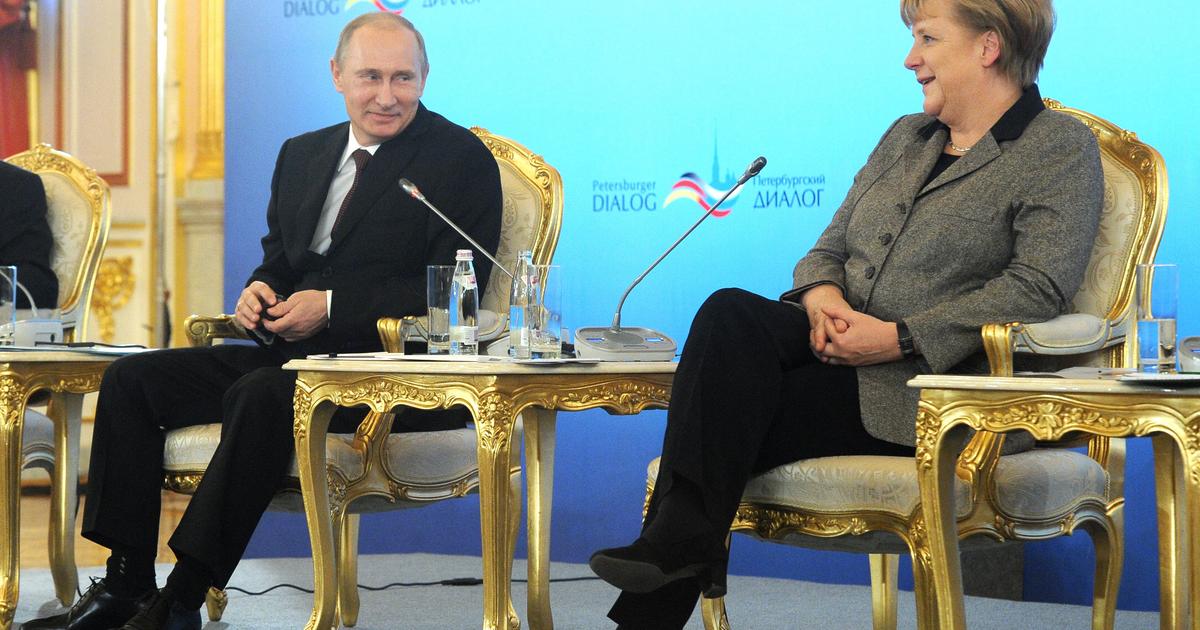 PHOTOS - Vladimir Poutine a 70 ans : retour sur son évolution physique ...