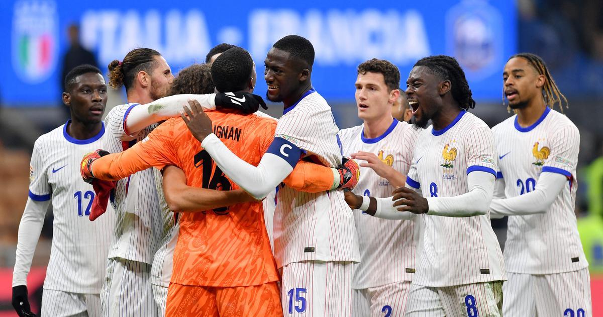 Ligue des nations : Quels adversaires pour la France en quarts de finale ?