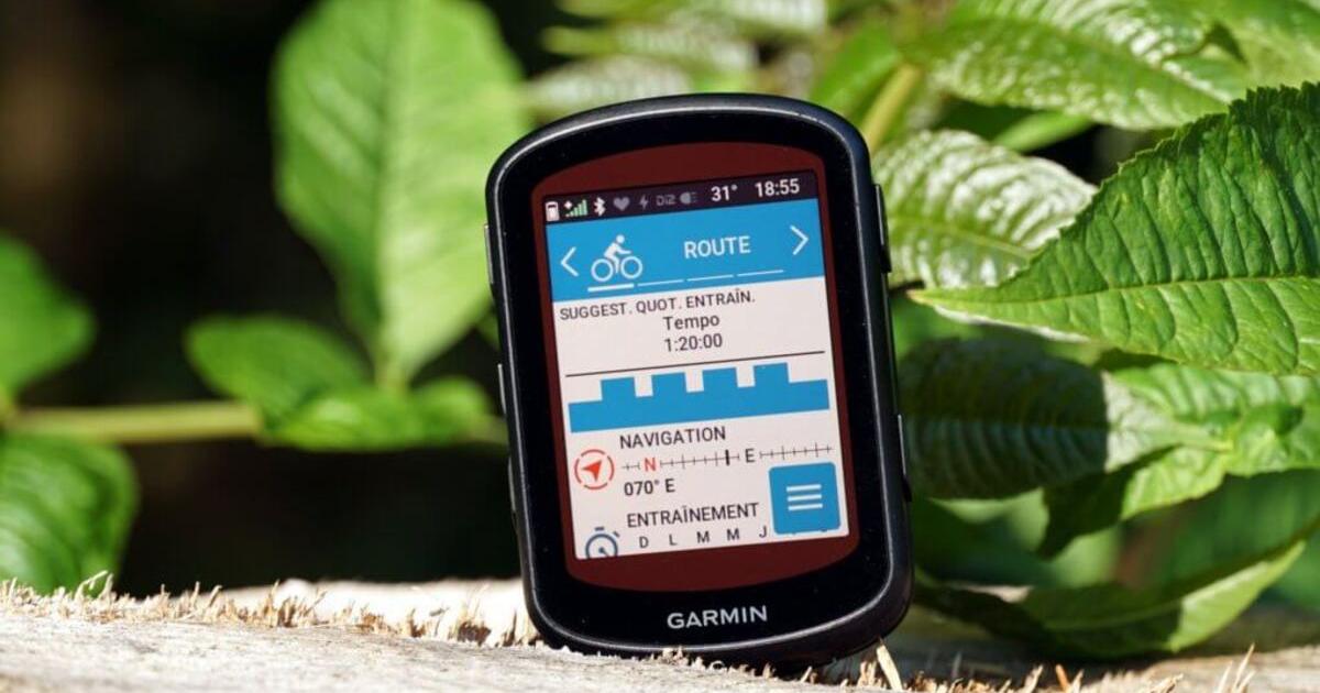 Ce n’est pas une erreur, le GPS de vélo Garmin Edge 540 voit son prix chuter fortement avec cette énorme promo sur Amazon