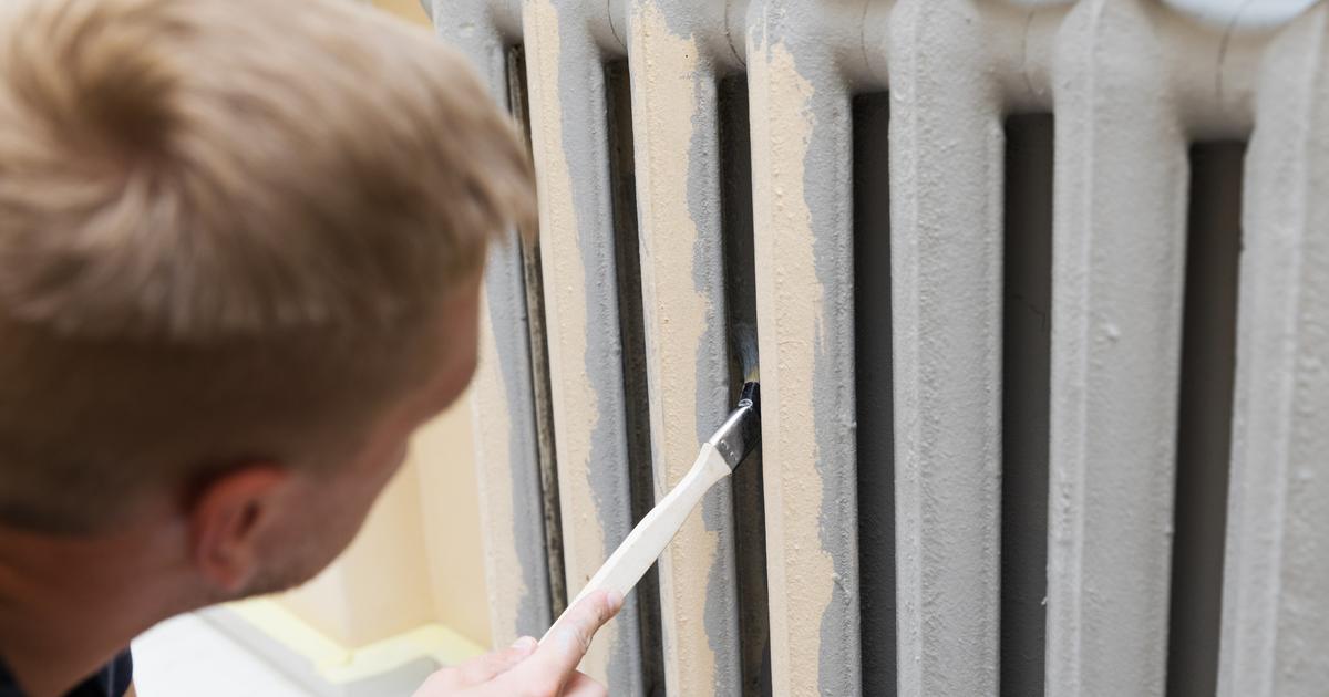 Comment repeindre un radiateur électrique — free download