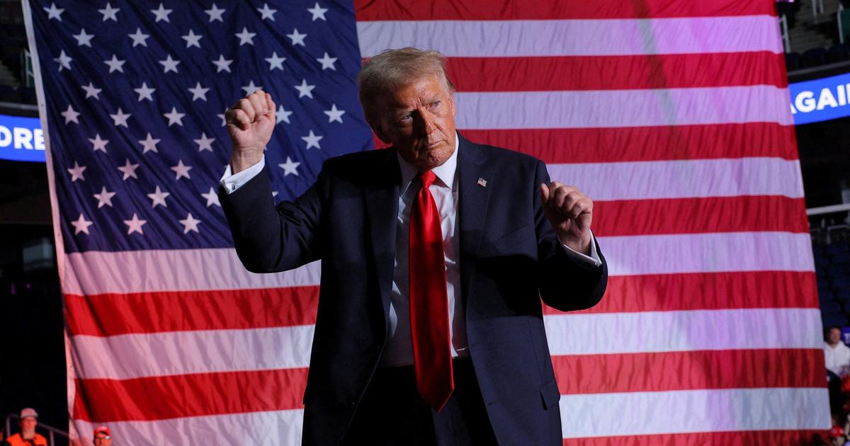 ドナルド・トランプの「ダンス」がアメリカのスポーツ選手の間で話題に