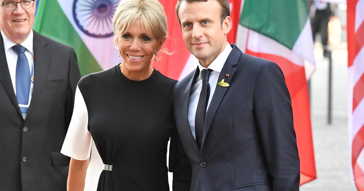 PHOTOS - Brigitte Macron : retour en images ses toutes ses tenues