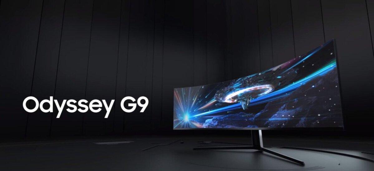 Samsung ODYSSEY OLED G9 : l écran gaming le plus populaire voit son prix chuter fortement avec cette promo Amazon