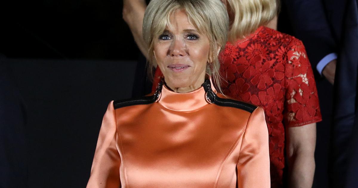 PHOTOS - Brigitte Macron : retour en images ses toutes ses tenues