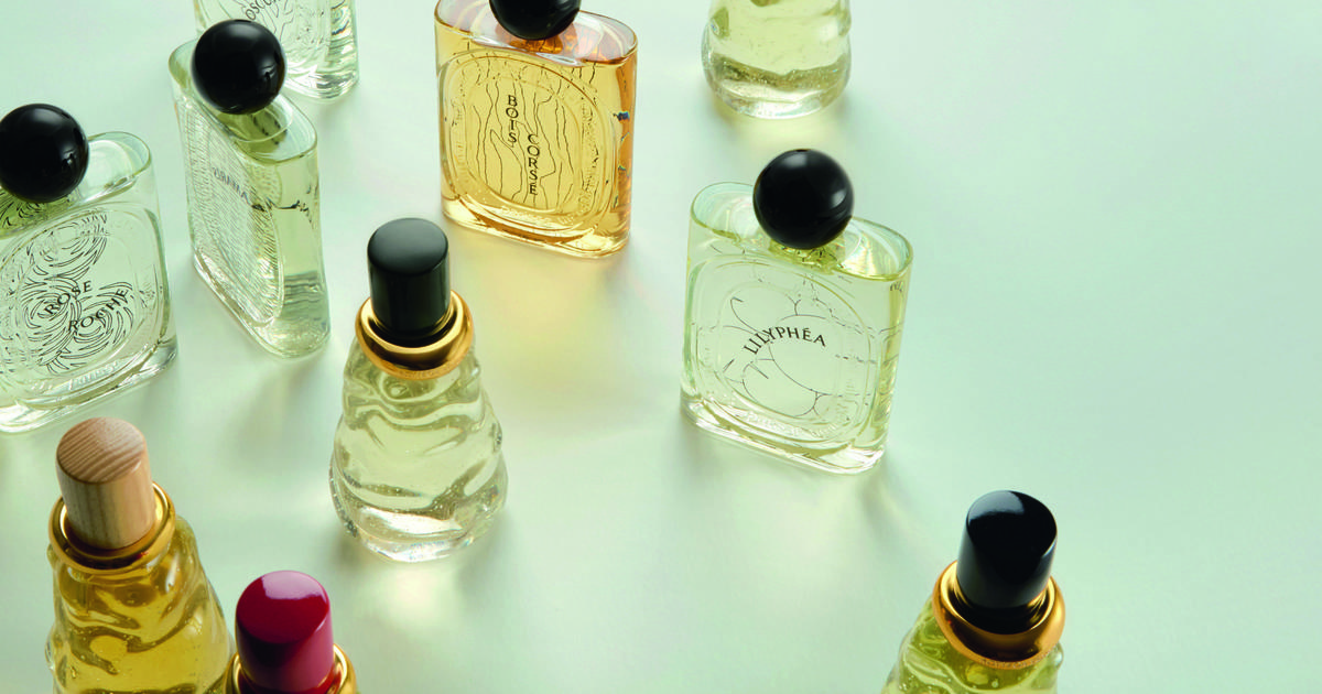 Les collections de parfums : la tendance qui compose un nouvel univers ...