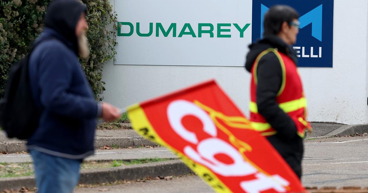 Fin de la grève à l'usine strasbourgeoise de l'équipementier auto Dumarey