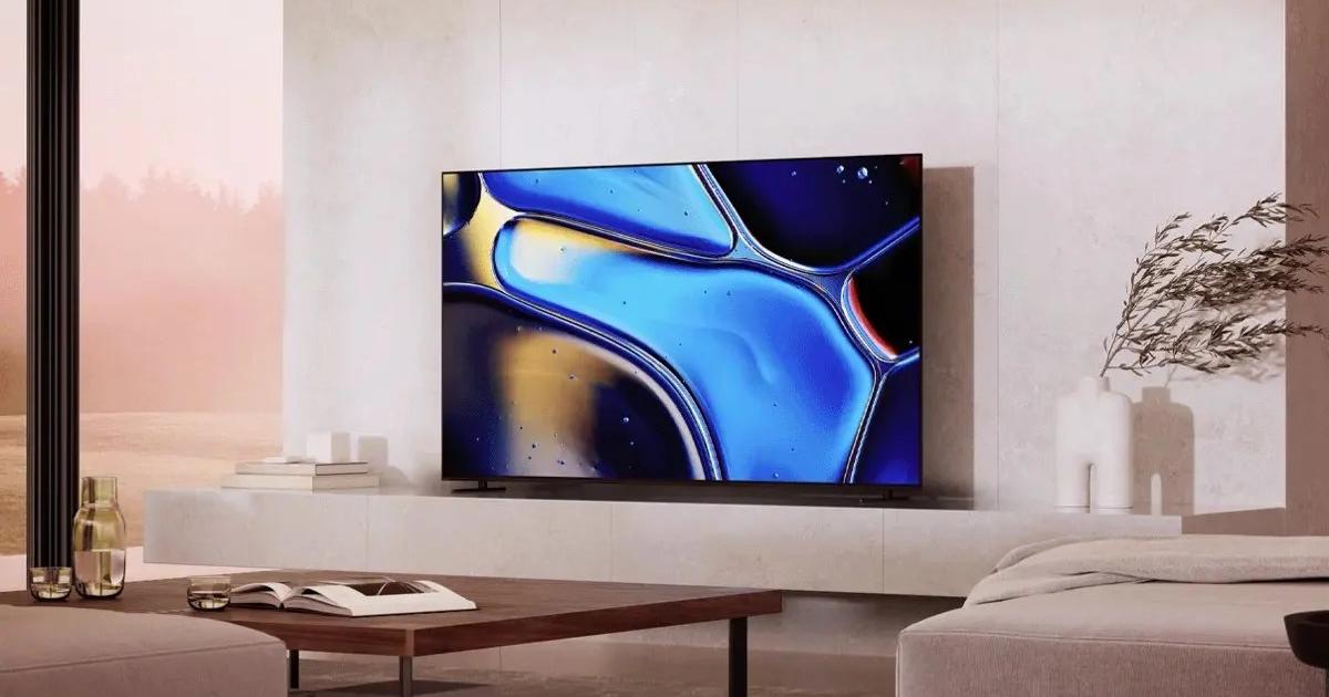 Ce n’est pas un rêve, la TV OLED SONY BRAVIA 8 est en énorme promo au prix le plus bas sur Amazon