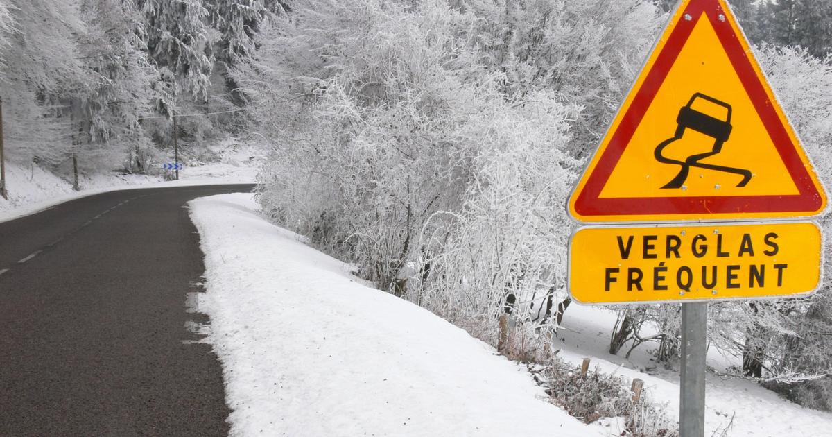 Météo : la neige-verglas arrive en France, voici comment vous protéger