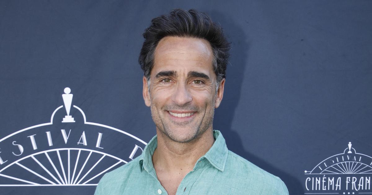 フロラン・ペールは『サン・バルト司令官』の役のために変身しました！