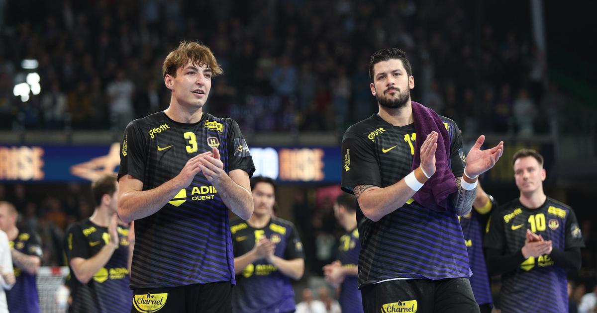 Regarder la vidéo Handball : la série d’invincibilités de Nantes en C1 s’arrête à Barcelone