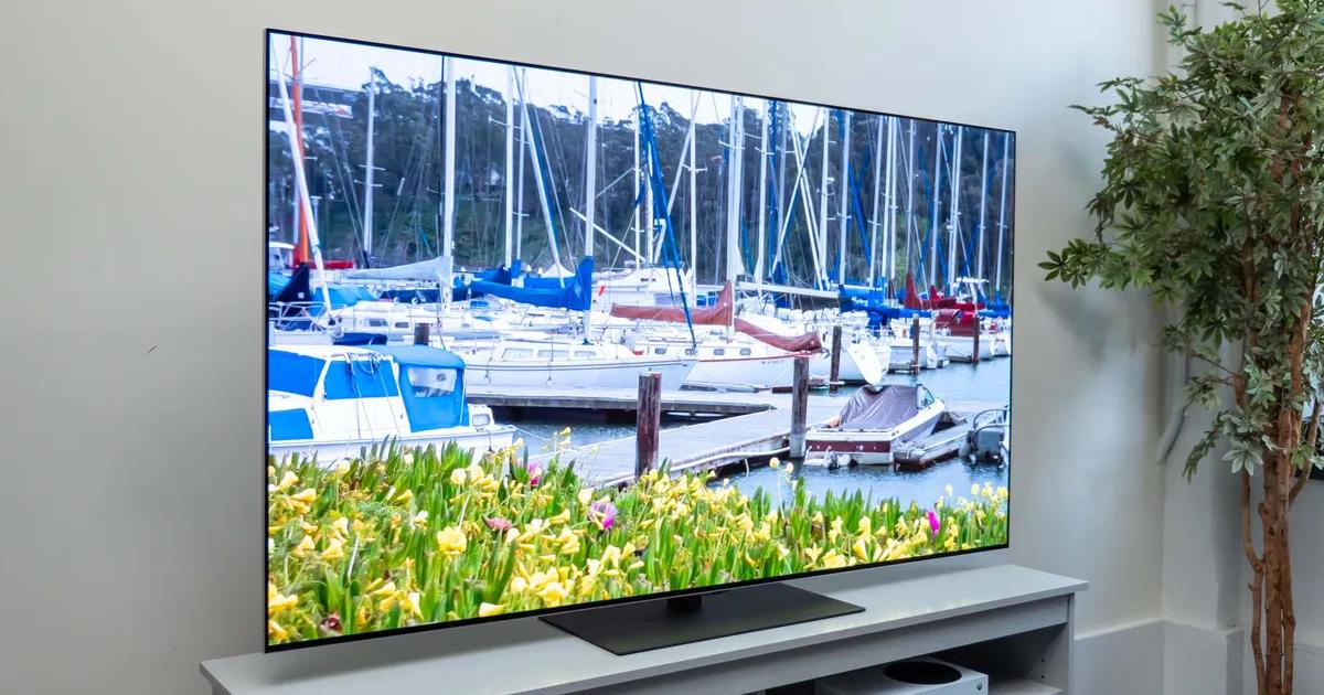 Découvrez le LG OLED77G4 et sa promo sur la révolution télévisuelle à couper le souffle !