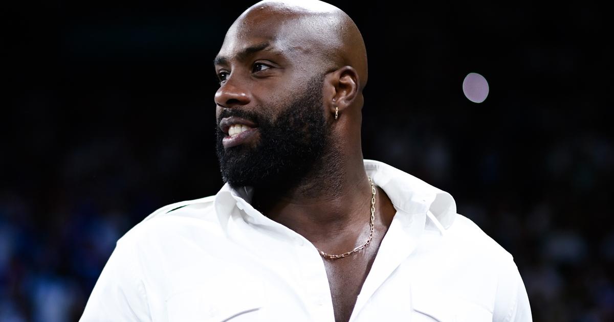 Judo : Teddy Riner bientôt sur Netflix... pour présenter une télé-réalité