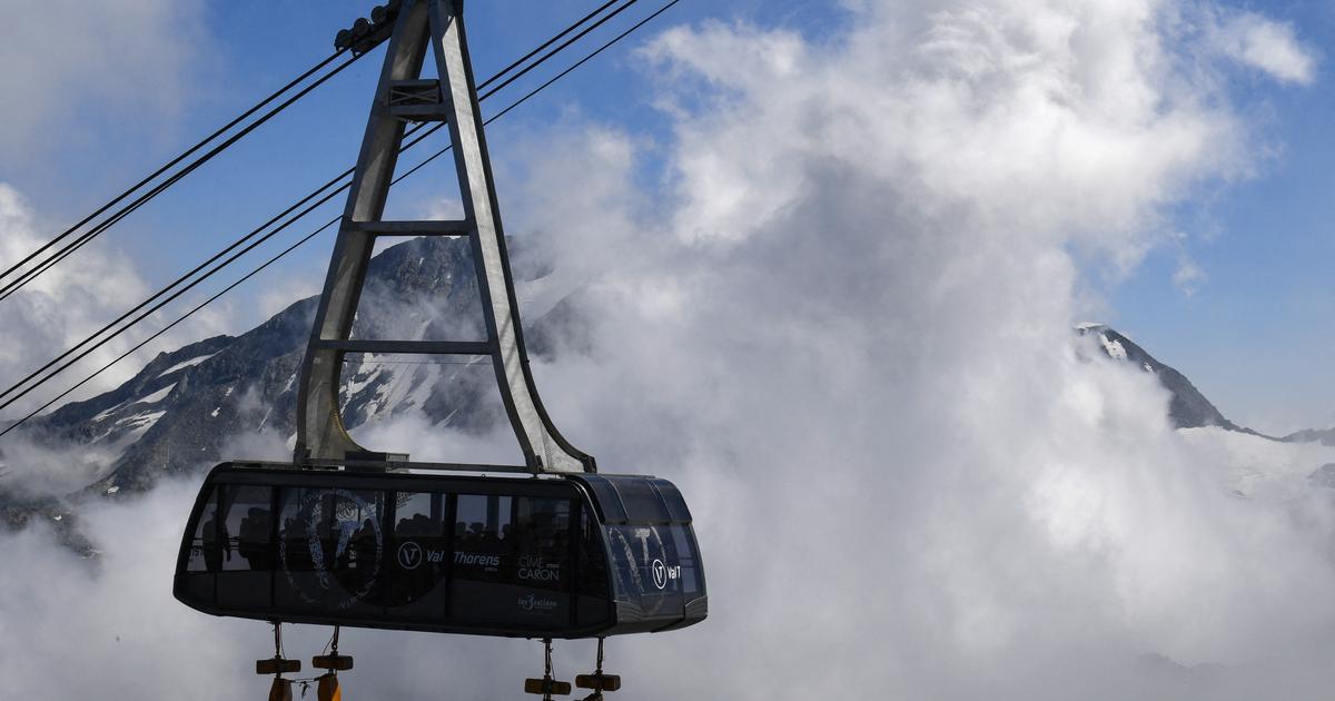 Accident de télécabine à Val Thorens : une potentielle «erreur humaine»