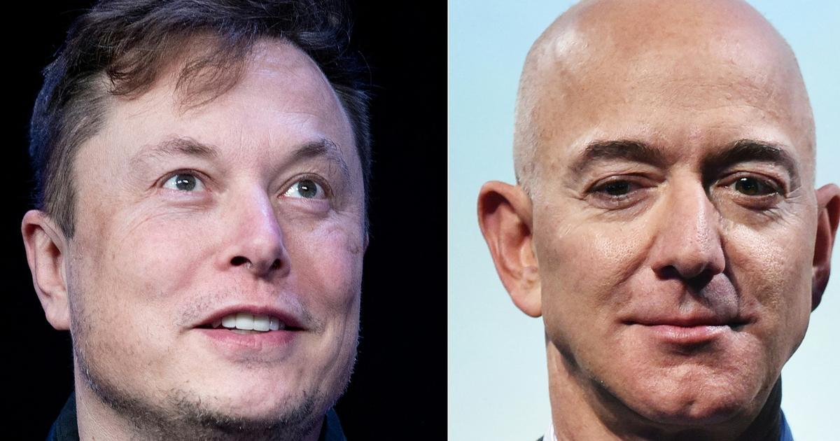 «Non, c’est 100% faux» : Jeff Bezos corrige Elon Musk à propos d’une rumeur sur l’élection de Donald Trump