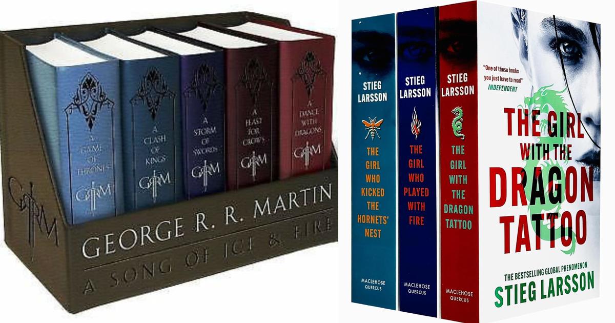 Millenium and Game of Throne added to list of 4,500 books banned in Florida