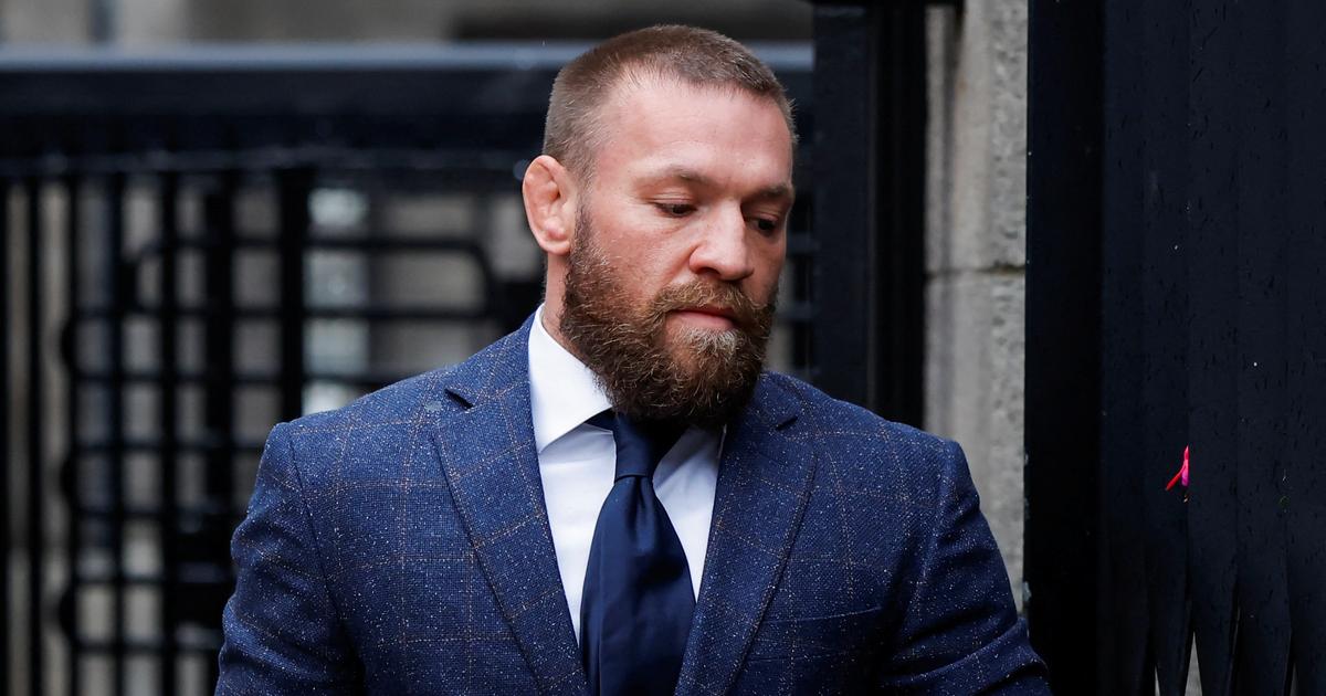 Justice : Conor McGregor, la légende du MMA, condamné à verser des dommages et intérêts pour viol