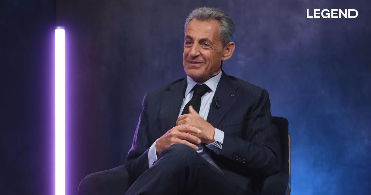 «Ma mère a vu Giulia avant moi» : Nicolas Sarkozy raconte pourquoi il n’a pas pu assister à la naissance de sa fille