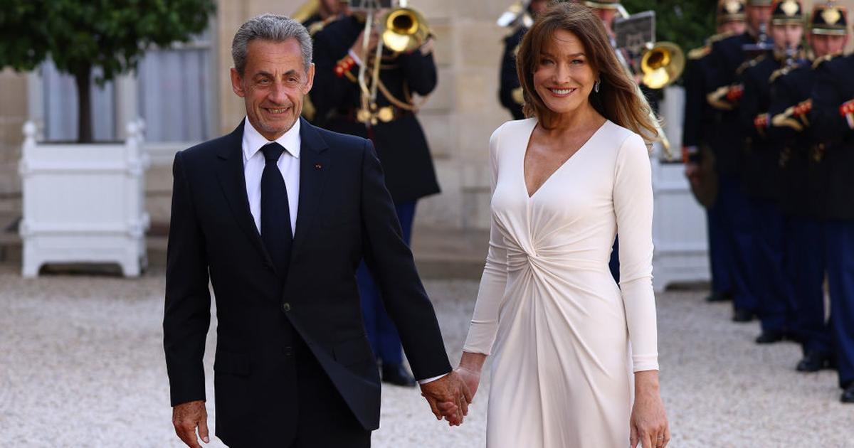 «Deux mois et demi après on était mariés» Nicolas Sarkozy évoque sa