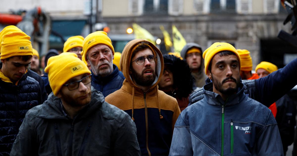 Le patron de la FNSEA dénonce «les méthodes lamentables» de la Coordination rurale