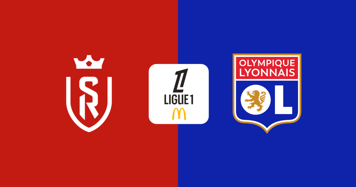 Reims - Lyon : à quelle heure et sur quelle chaîne regarder le match en direct ?