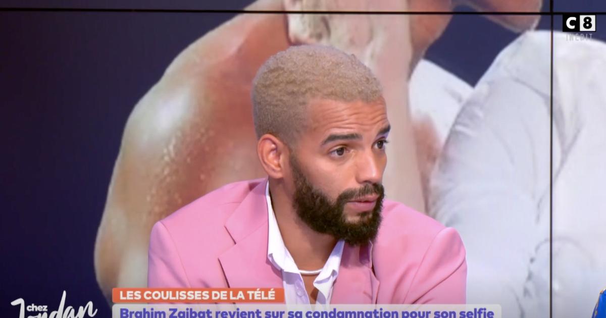 Vid O Brahim Zaibat Revient Sur Sa Diff Rence D Ge Avec Madonna La