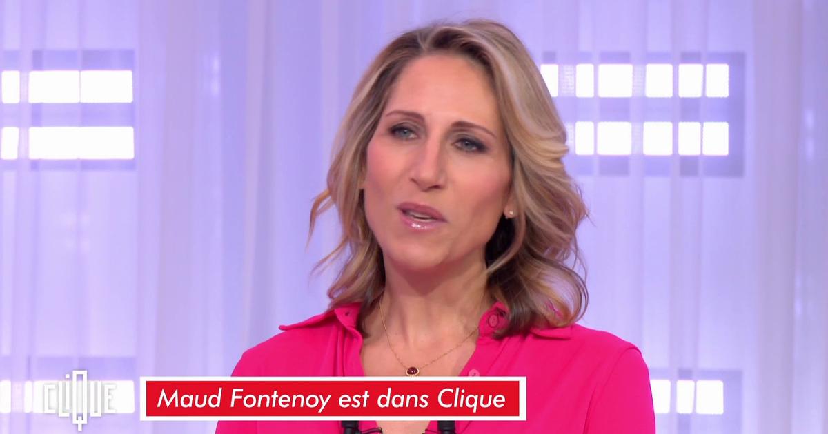 モード・フォントノイ、息子マヘの病気に触れ「私たちは本質的なことに気づいています」