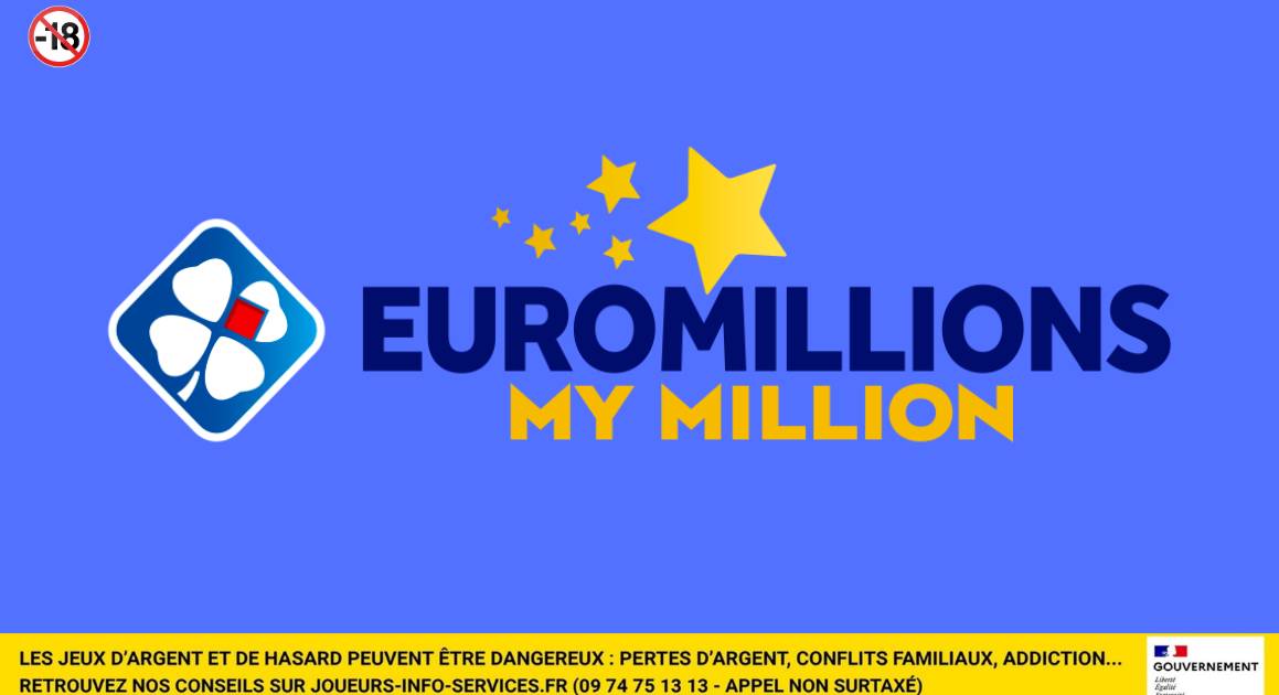 EuroMillions du vendredi 22 novembre 2024 : 100 personnes vont remporter 1 million, comment gagner ?