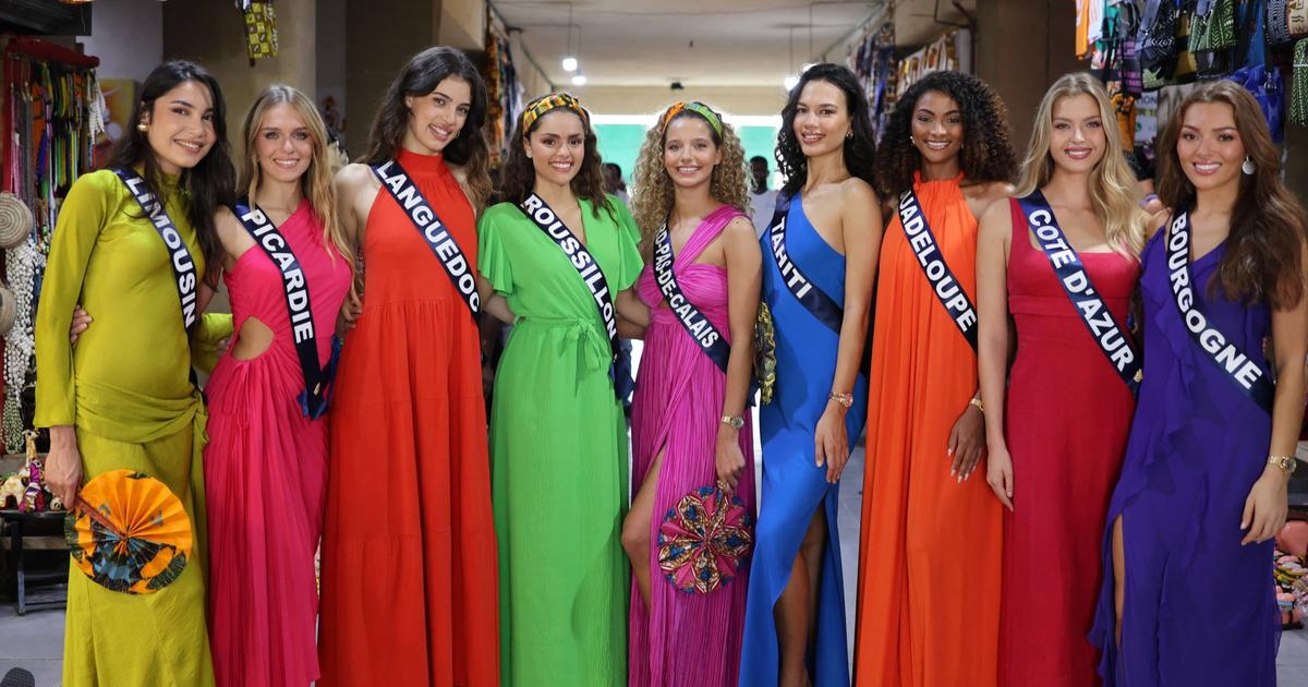 Miss France 2025 : on a assisté aux masterclass de Maëva Coucke et Diane Leyre