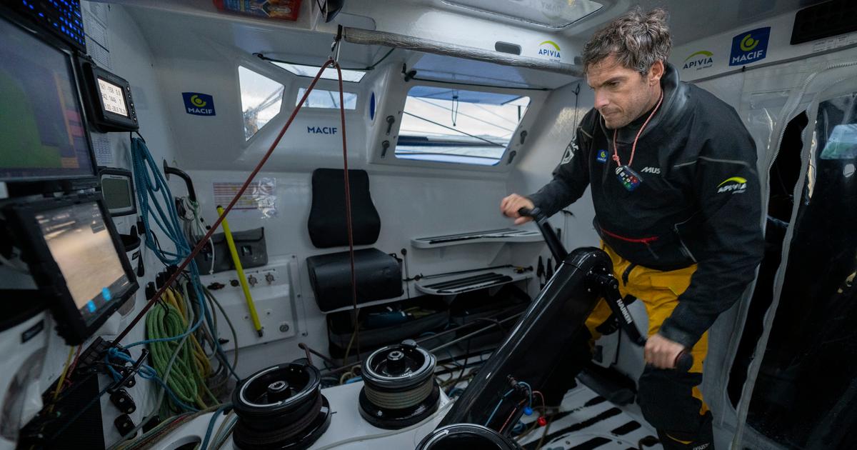 Vendée Globe : Charlie Dalin reste en tête avant la bascule vers le Cap de Bonne Espérance, le classement samedi matin