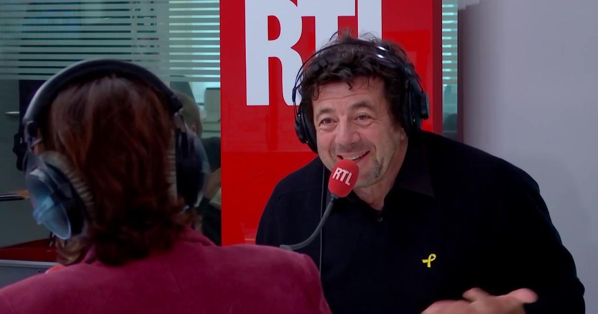 VIDÉO - Patrick Bruel, son fils Léon suit ses traces à Los Angeles : "Ça me touche énormément"