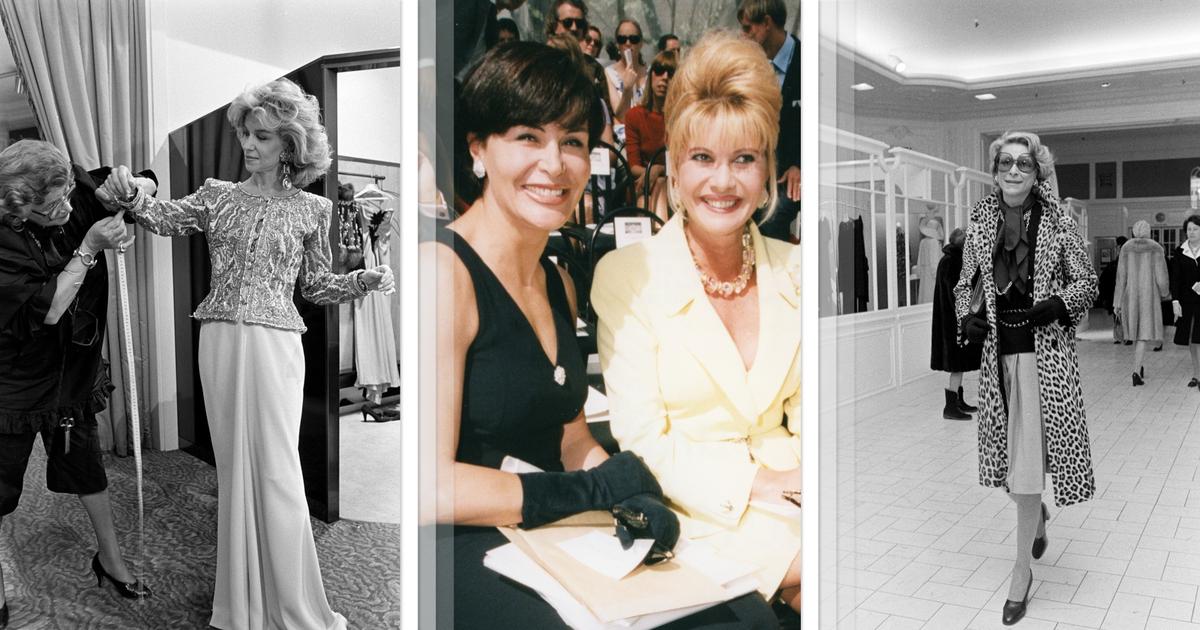 Que reste-t-il des grandes clientes de la haute couture du XXe siècle ?