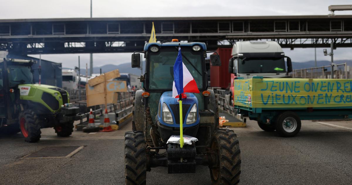 Regarder la vidéo Colère des agriculteurs : de nouvelles mobilisations prévues dans «la quasi-totalité des départements»