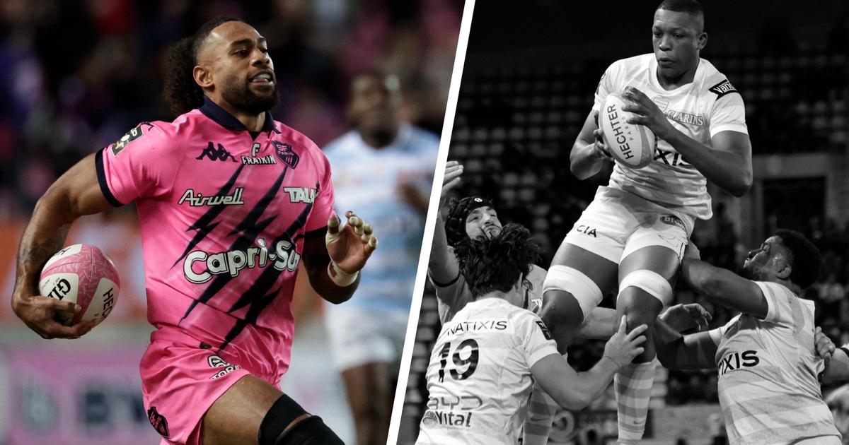 Regarder la vidéo Stade Français - Racing 92 : Etien et Dakuwaqa en plein show, le Racing en manque de continuité... Les tops et les flops