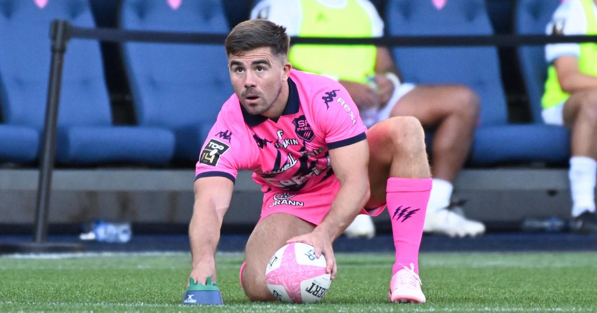 Regarder la vidéo Top 14 : revivez la victoire bonifiée du Stade Français sur le Racing 92