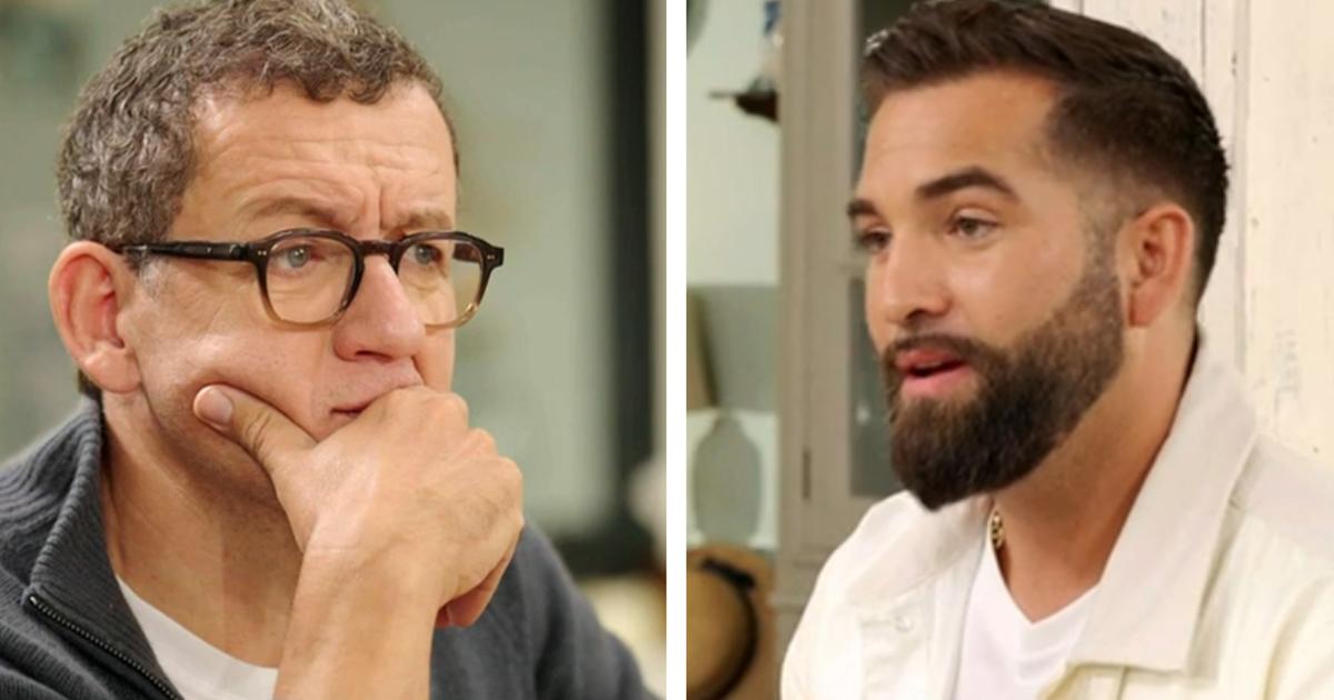 «Bon il n’y aura pas de sélection aux Jeux Olympiques au tir» : Dany Boon ironise l’accident de Kendji Girac face à lui