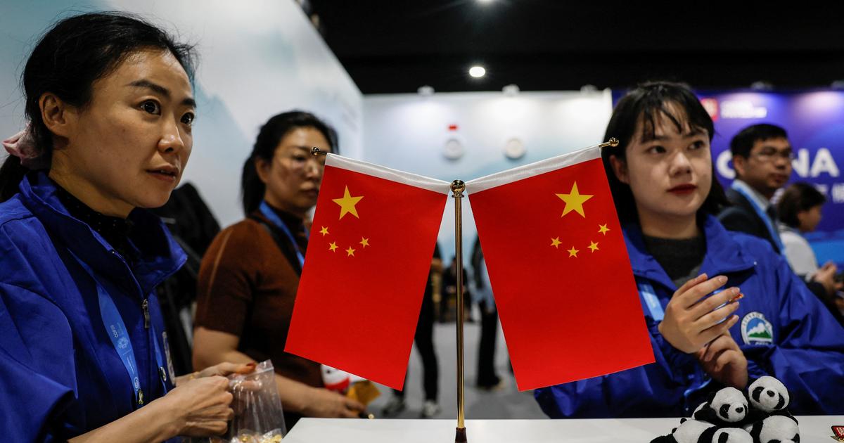 COP29: pourquoi la Chine est-elle toujours rattachée aux pays en développement ?