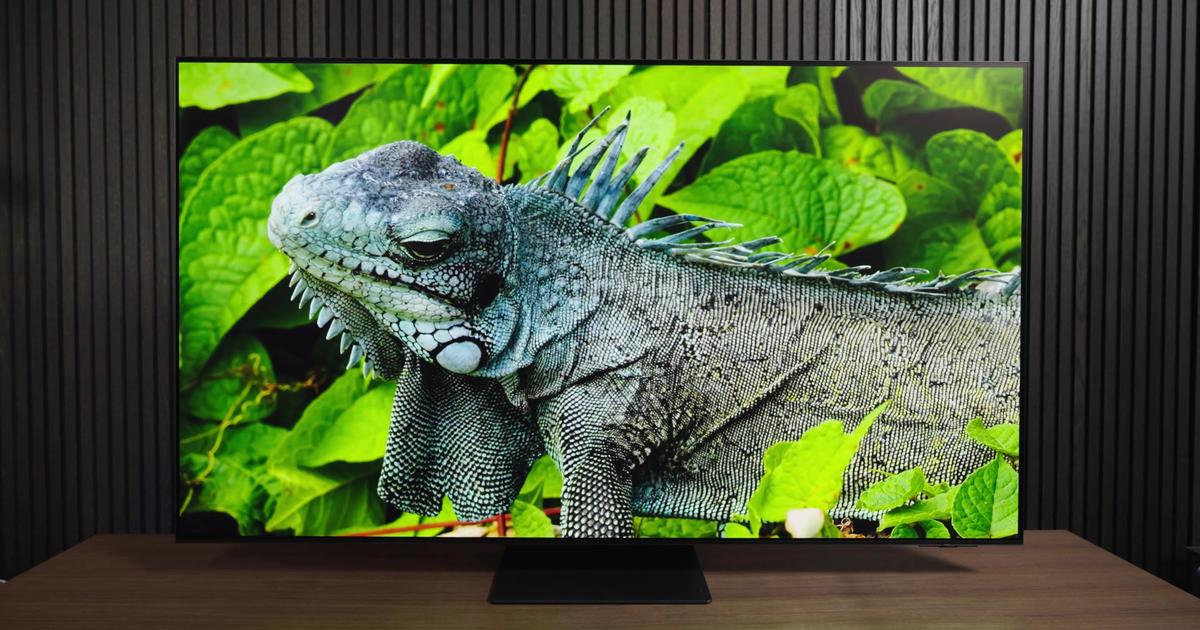 Samsung S95D : promotion de folie sur la meilleure TV OLED pour le Black Friday